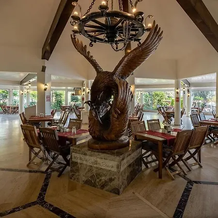 Golden & 4* بودروم