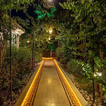 Golden & فندق 4*