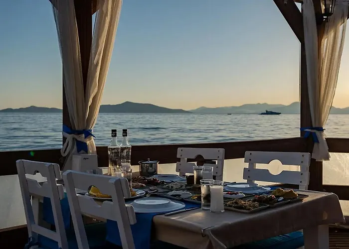 Golden & 호텔 Bodrum