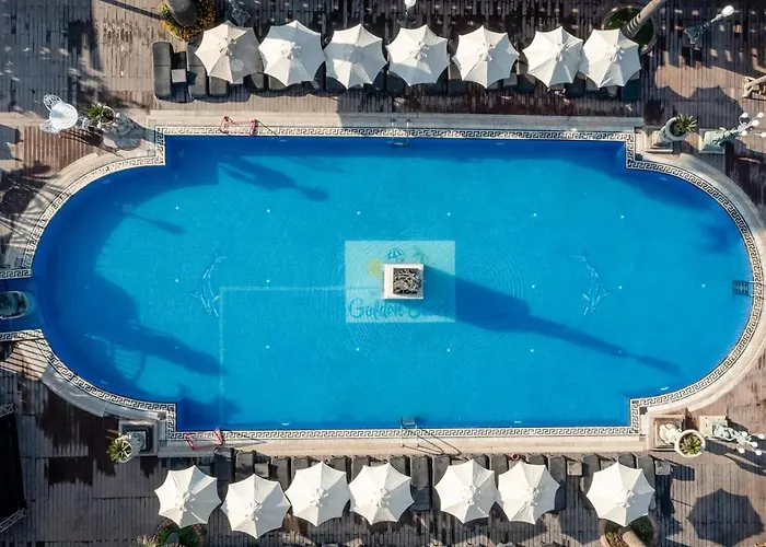 호텔 Golden & Bodrum