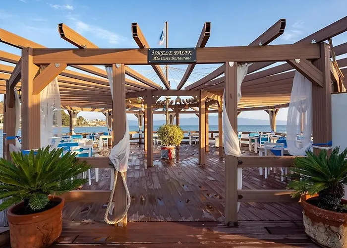 Golden & 호텔 Bodrum