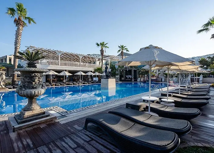 Golden & 4* Bodrum