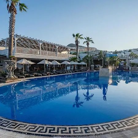 Golden & Bodrum
