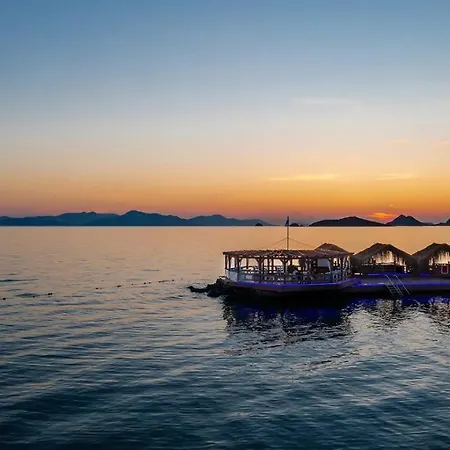 Golden & 4* Bodrum