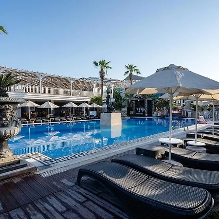 Golden Resort&spa 4* Bodrum