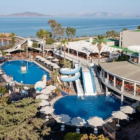 Golden & Otel 4*