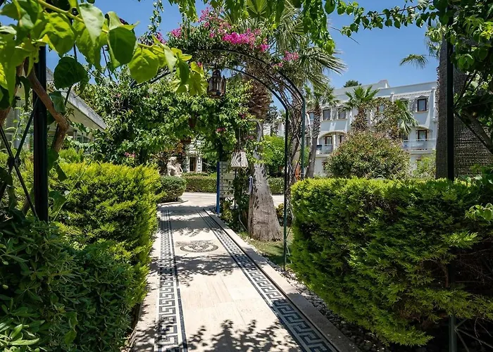 Hotel Golden & Bodrum