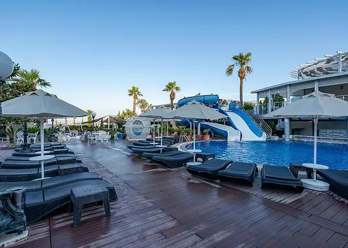 Otel Golden & Bodrum