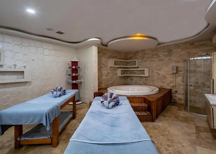 Hotel Golden & Bodrum