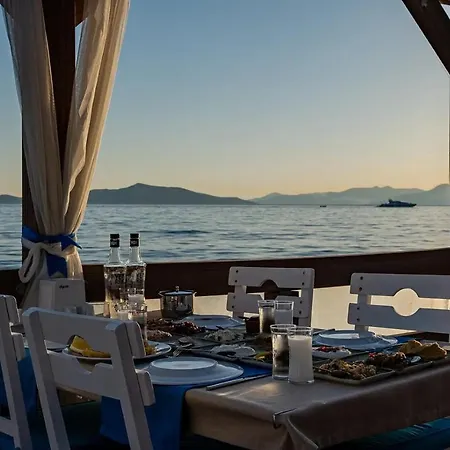 Golden & Szálloda Bodrum