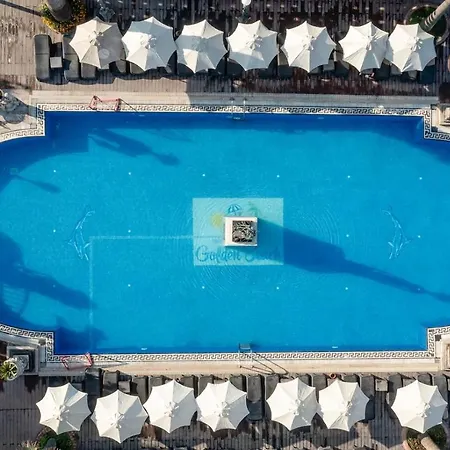 Szálloda Golden & Bodrum