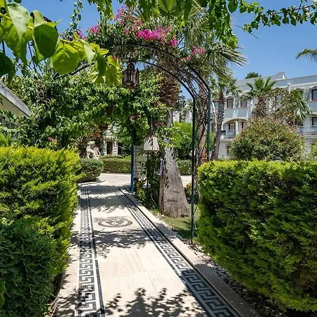 Szálloda Golden & Bodrum