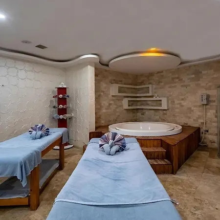 Szálloda Golden & Bodrum