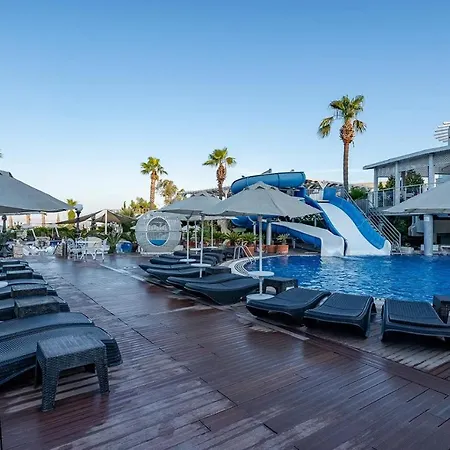 Szálloda Golden & Bodrum