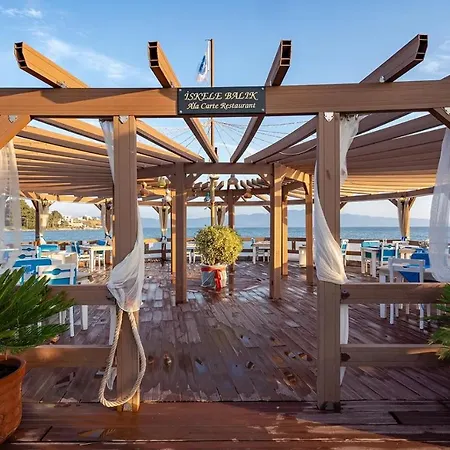 Golden & ホテル ボドルム