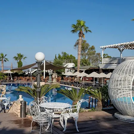 Golden & ホテル ボドルム