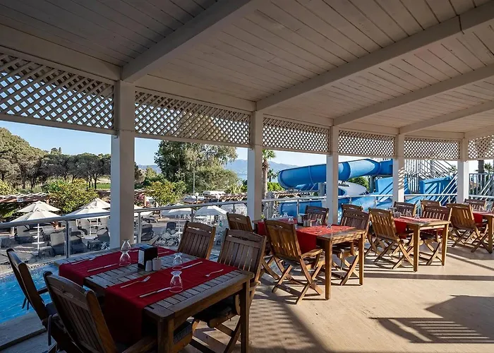 Hotel Golden & Bodrum