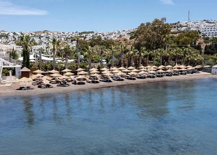 Golden & 4* Bodrum